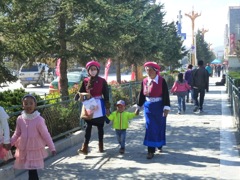 Françoise et Alain - Circuit au Yunnan - Septembre 2014 (12 jours)